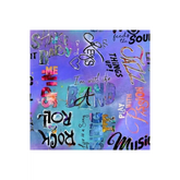 Rhythm & Hues Music Words Digital